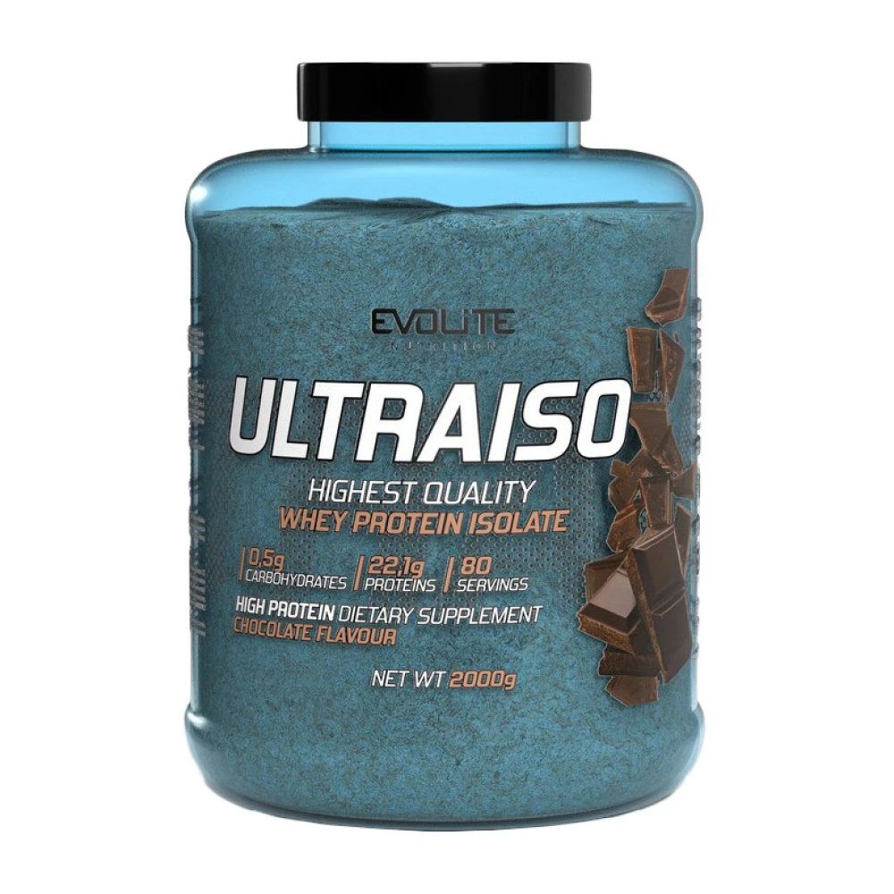 Evolite Nutrition Ultra Iso