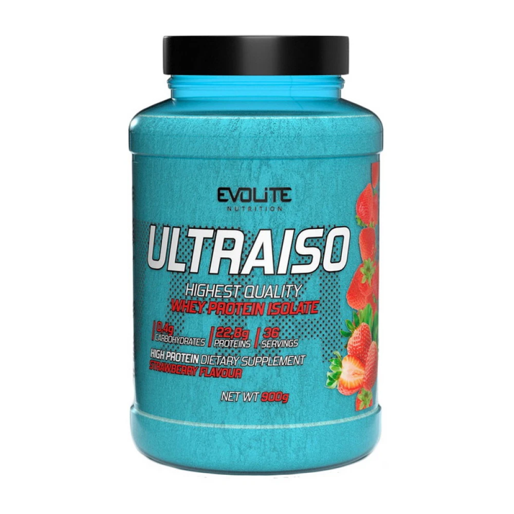 Evolite Nutrition Ultra Iso