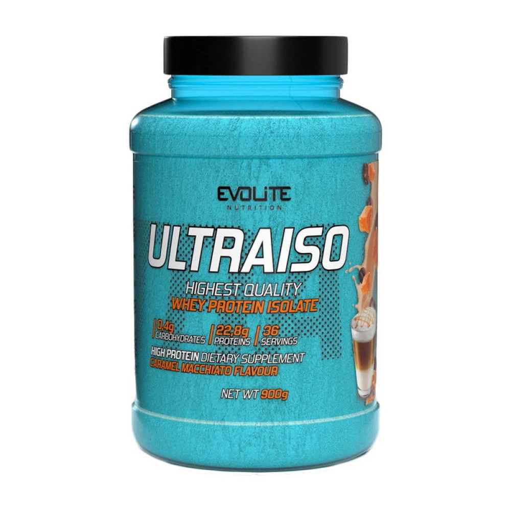 Evolite Nutrition Ultra Iso