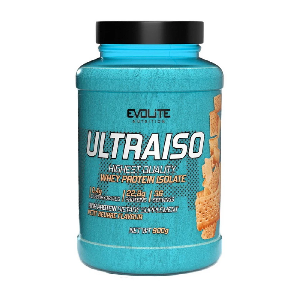 Evolite Nutrition Ultra Iso