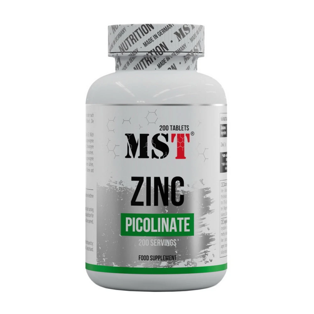 MST Zinc Picolinate