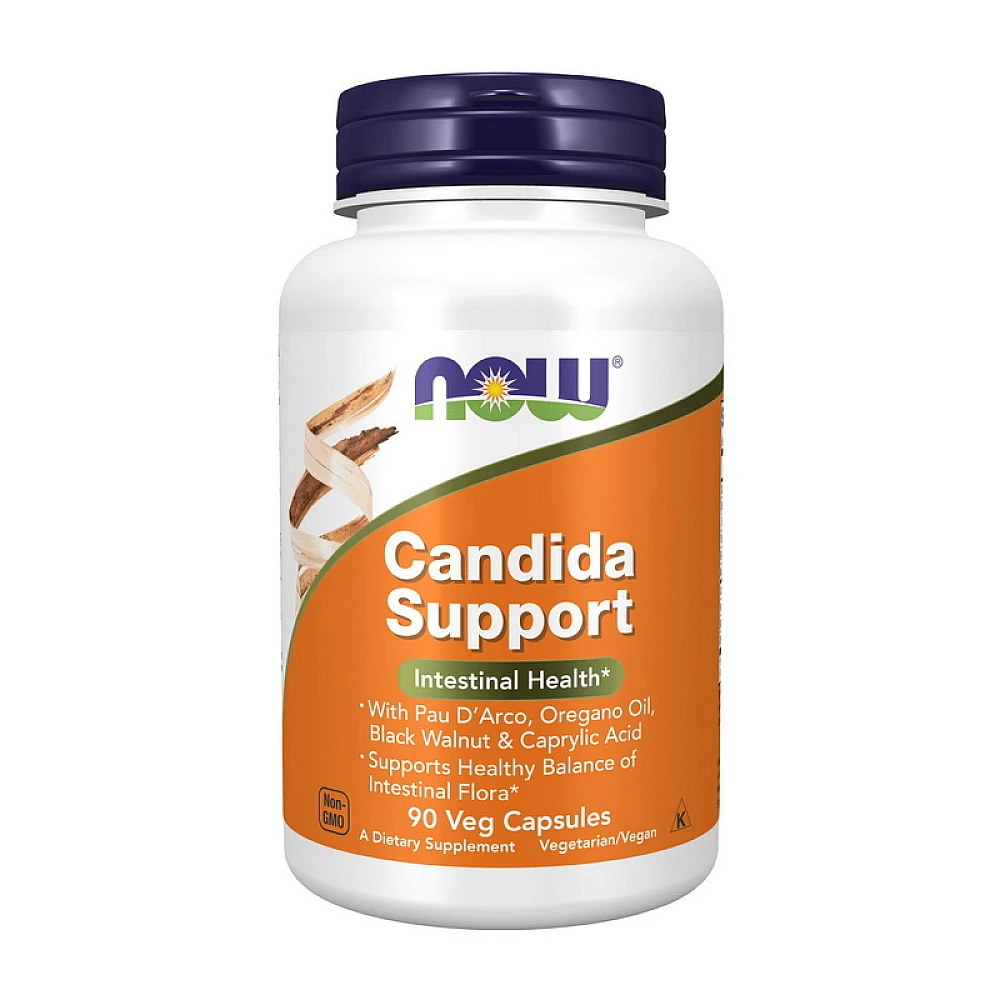 NOW Candida Support
