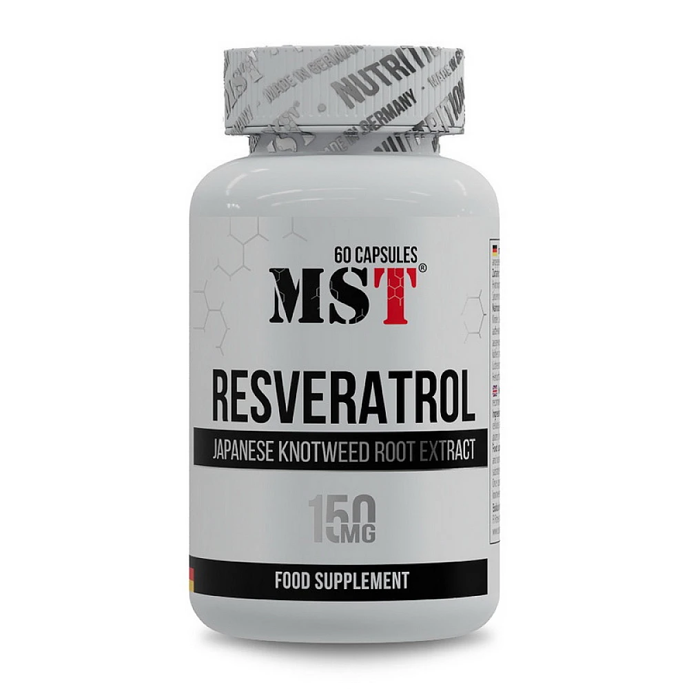 MST Resveratrol