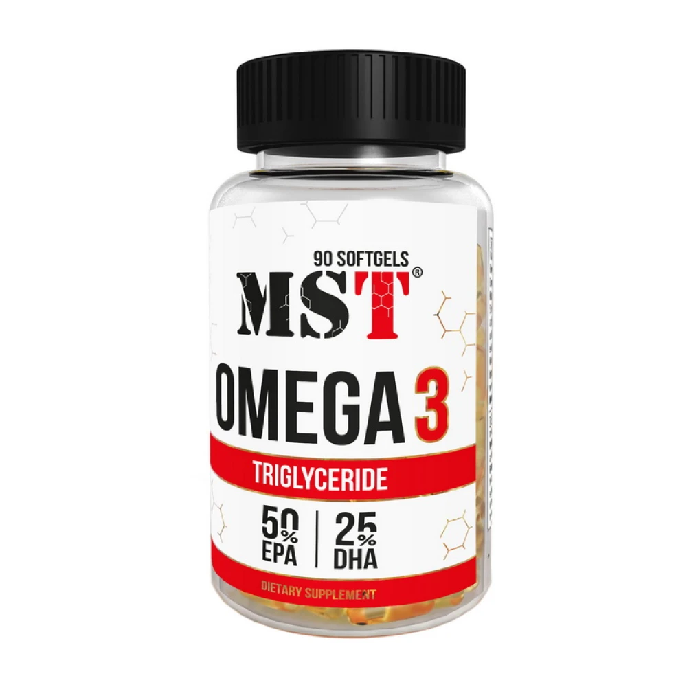 MST Omega 3 Triglyceride