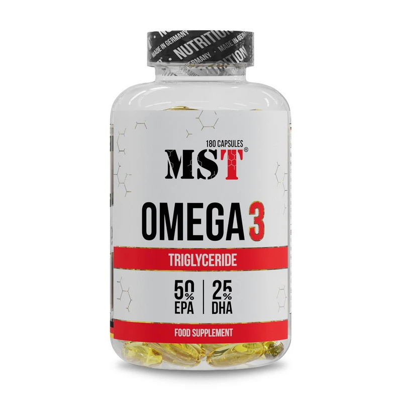 MST Omega 3 Triglyceride