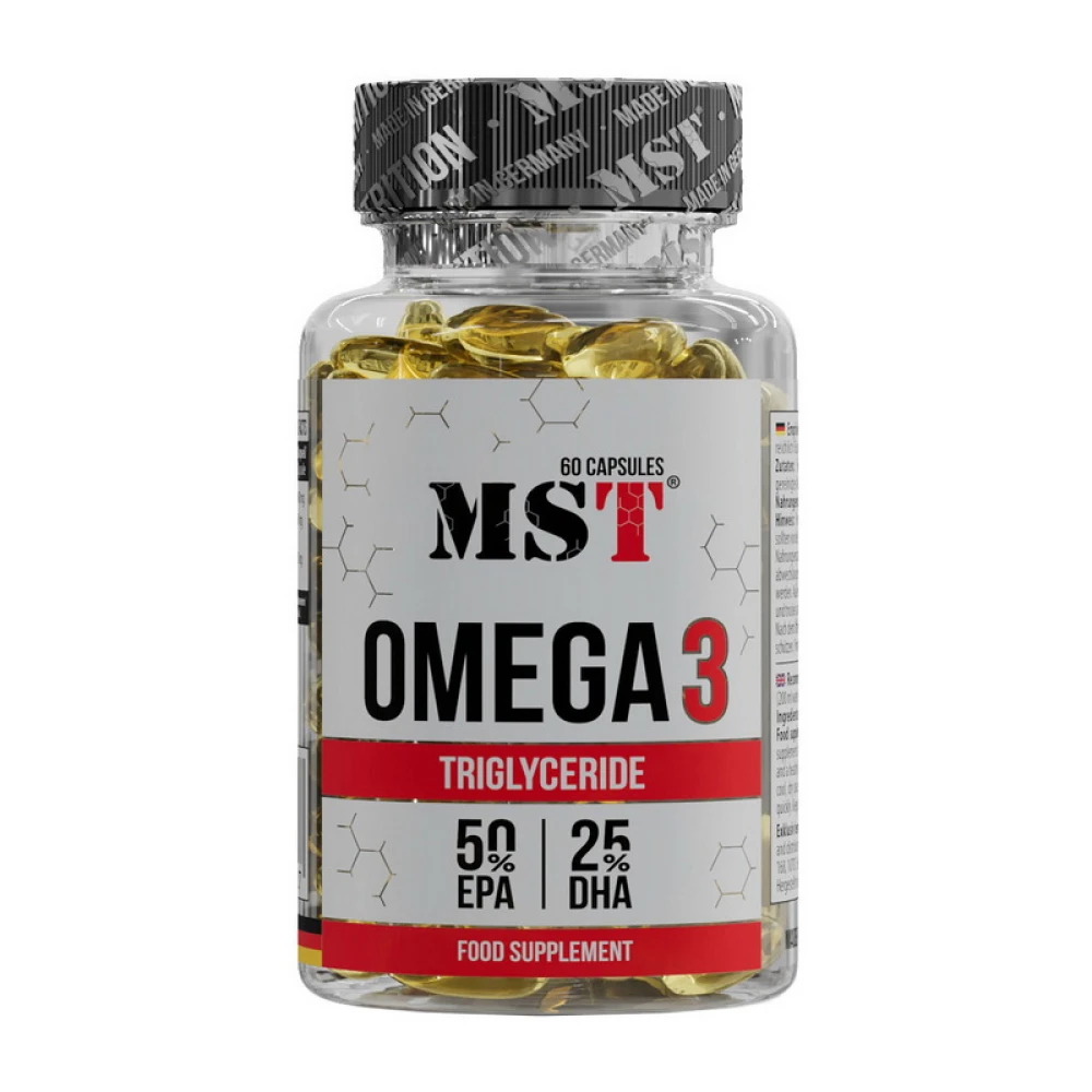 MST Omega 3 Triglyceride