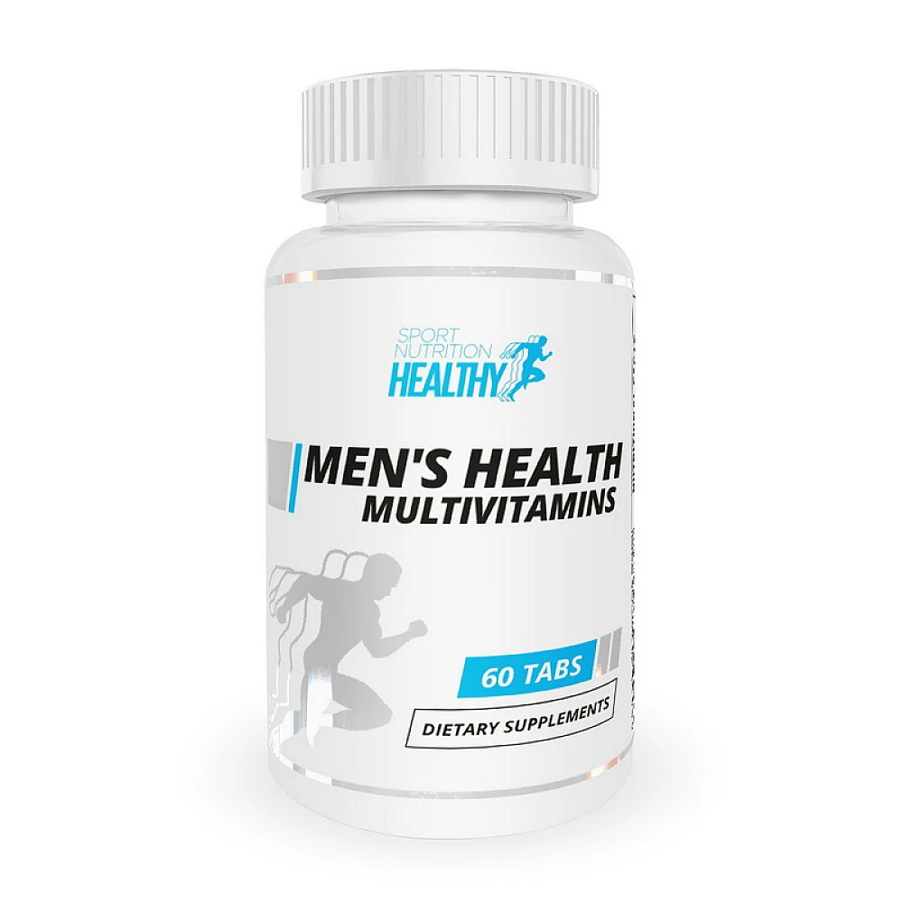 Healthy Sport Nutrition (MST) Men`s Health Multivitamins