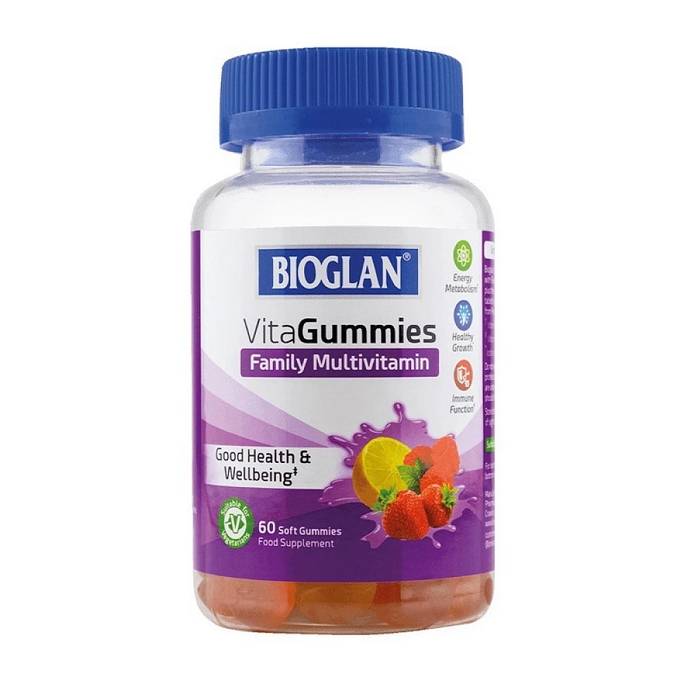 Bioglan VitaGummies Family Multivitamin