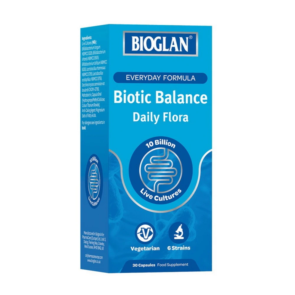Bioglan Biotic Balance 10 Billion