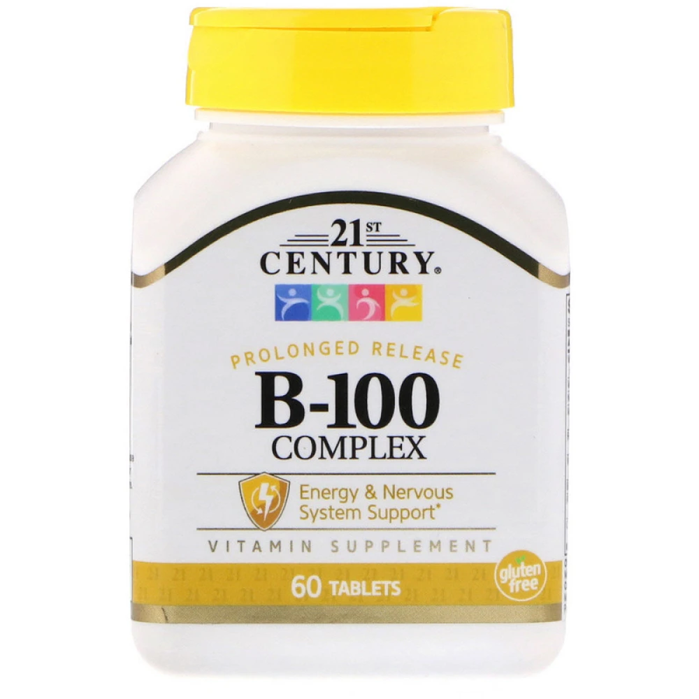 21st Century B-100 Complex Prolonged Release