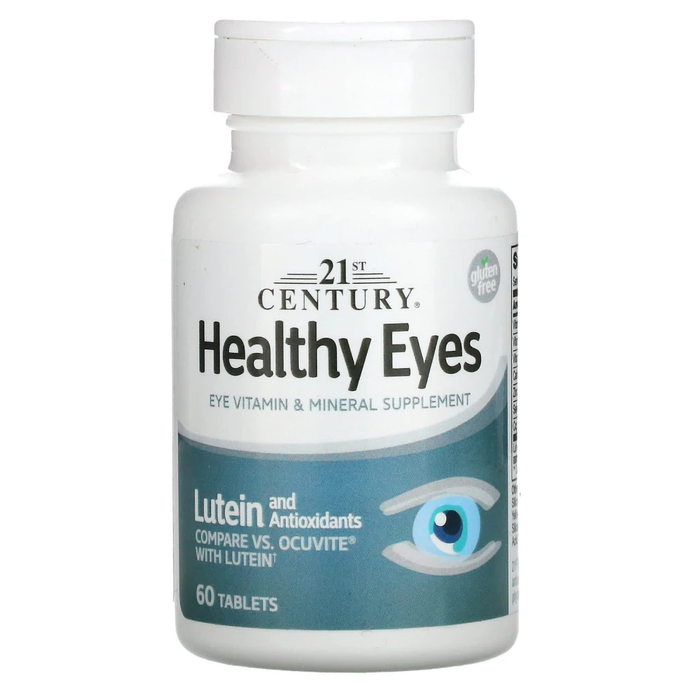 21st Century Healthy Eyes Lutein & Antioxidants