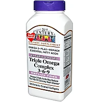 21st Century Triple Omega Complex 3-6-9