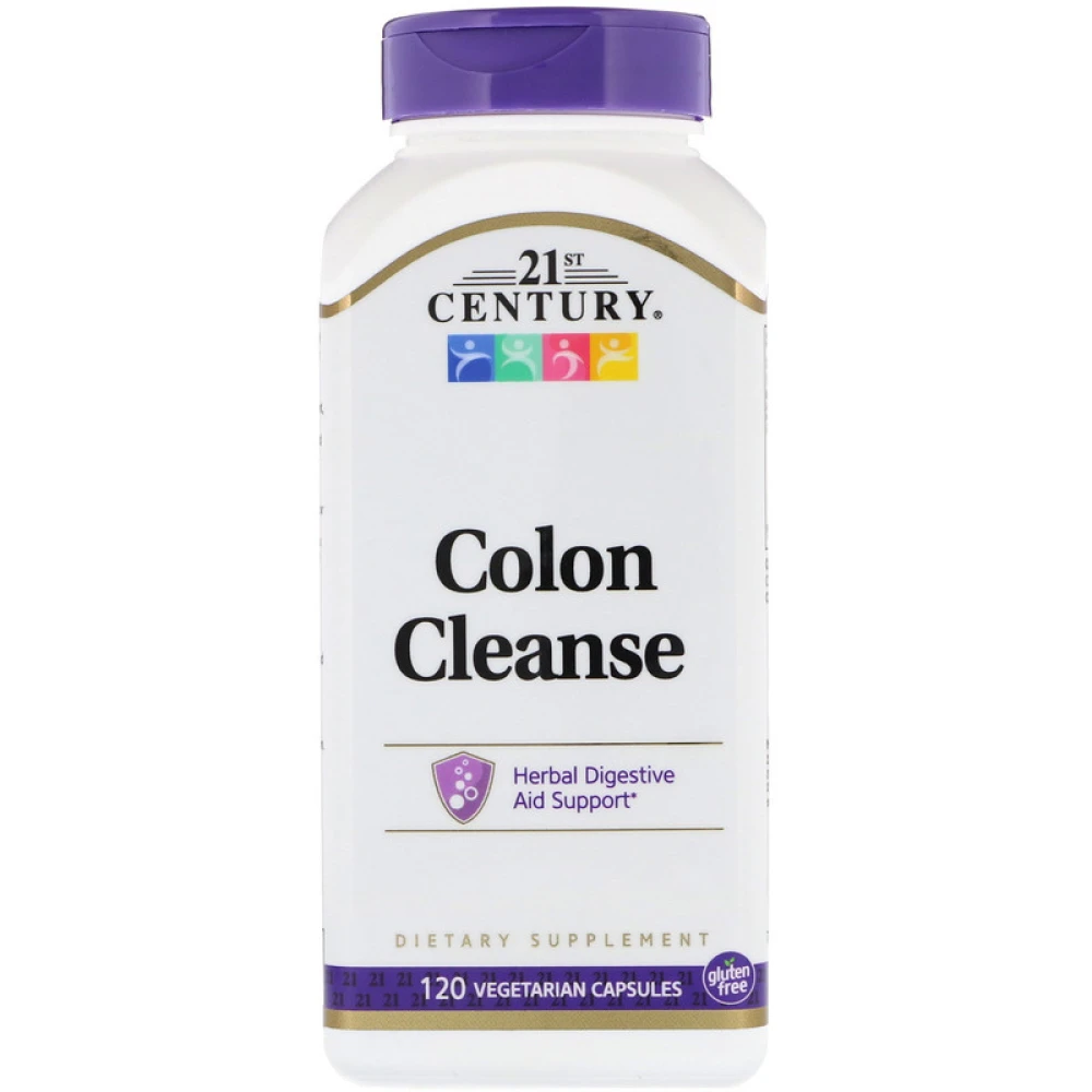 21st Century Colon Cleanse