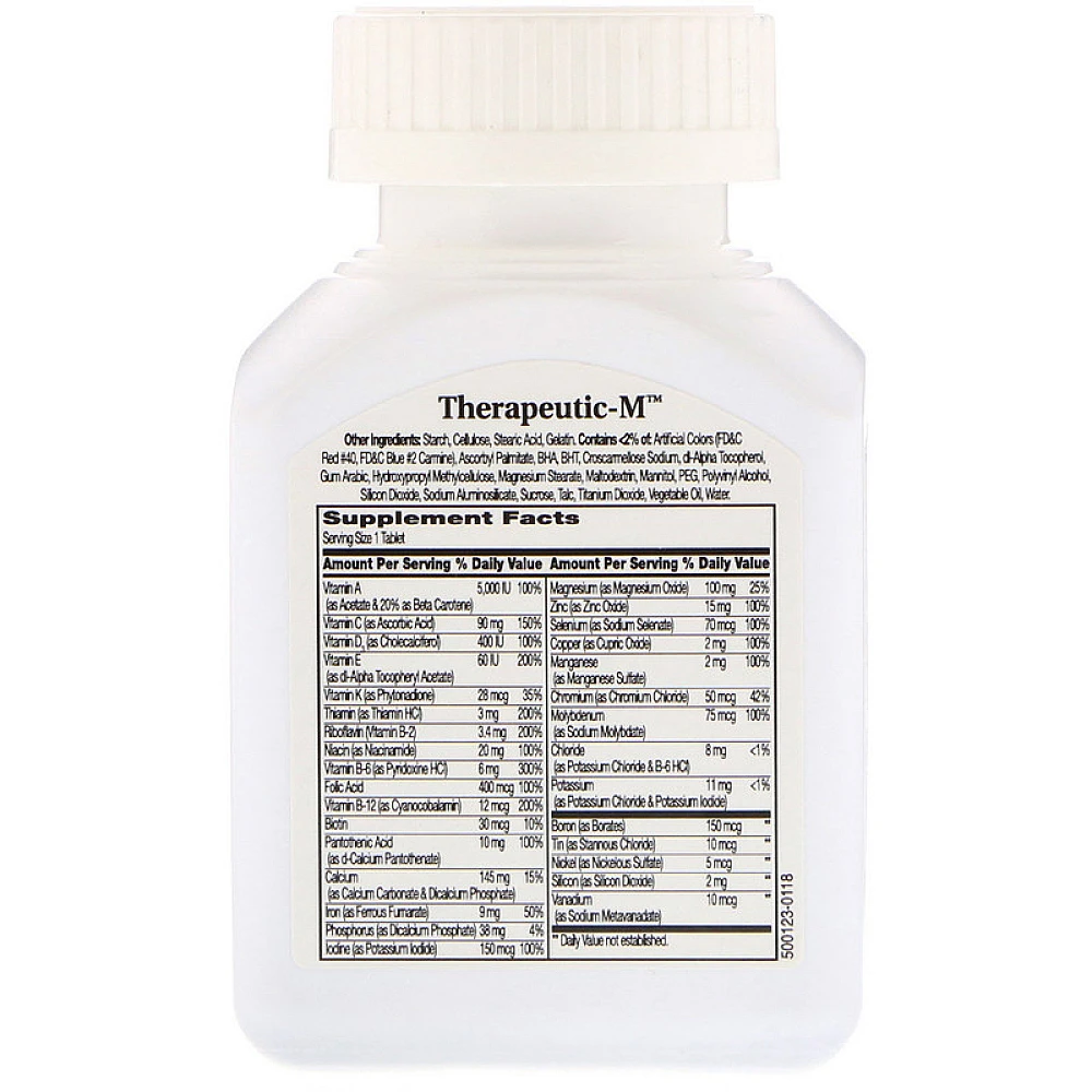 21st Century Therapeutic-M