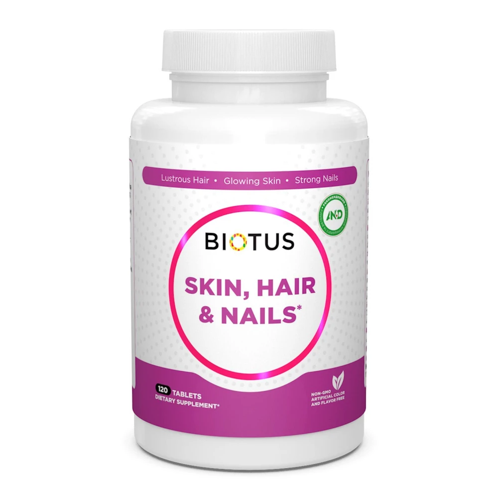 Biotus Hair Skin & Nails