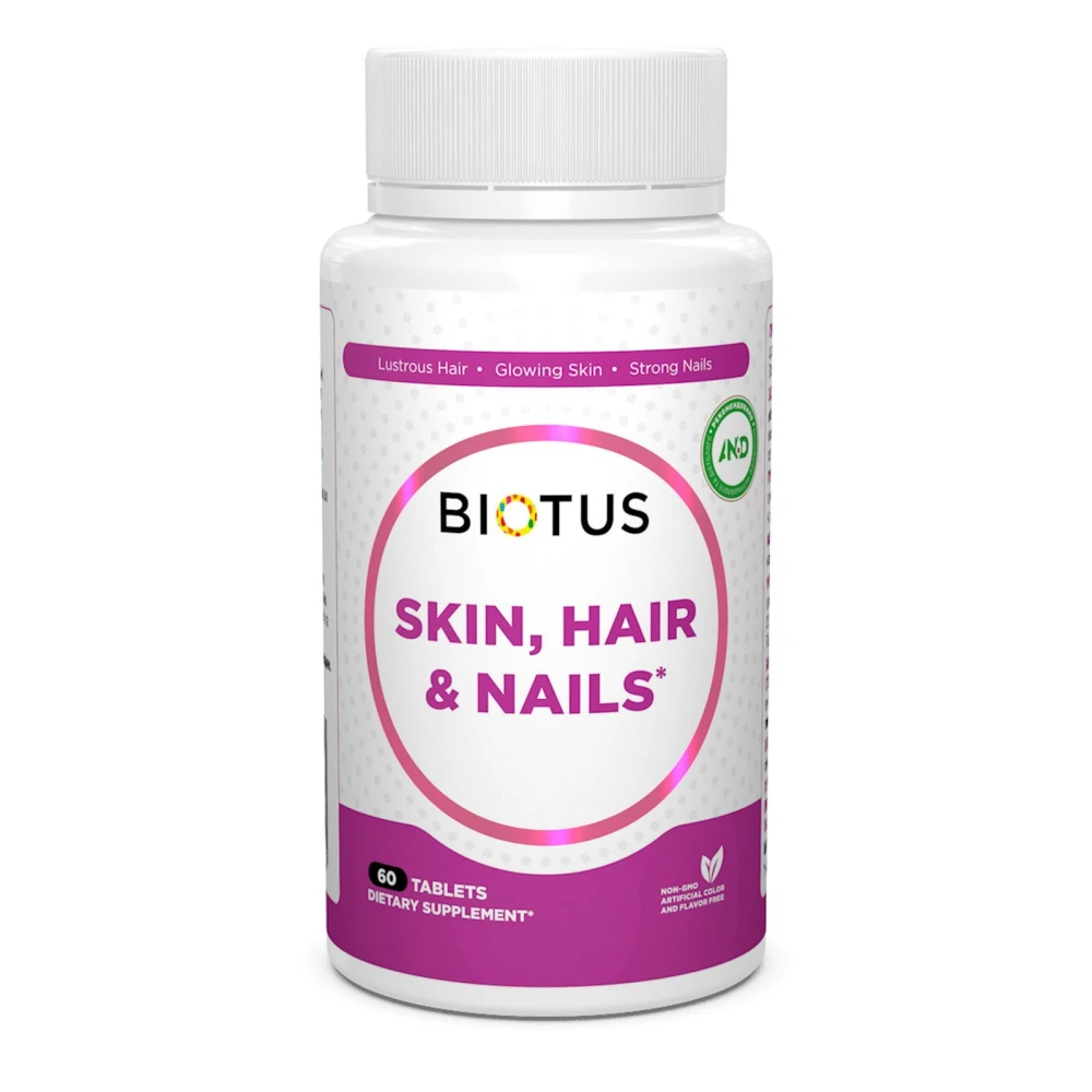 Biotus Hair Skin & Nails