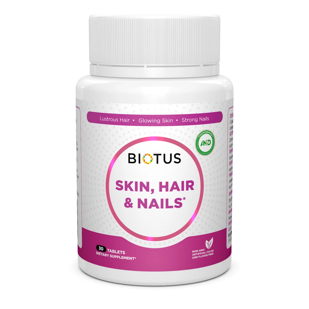 Biotus Hair Skin & Nails