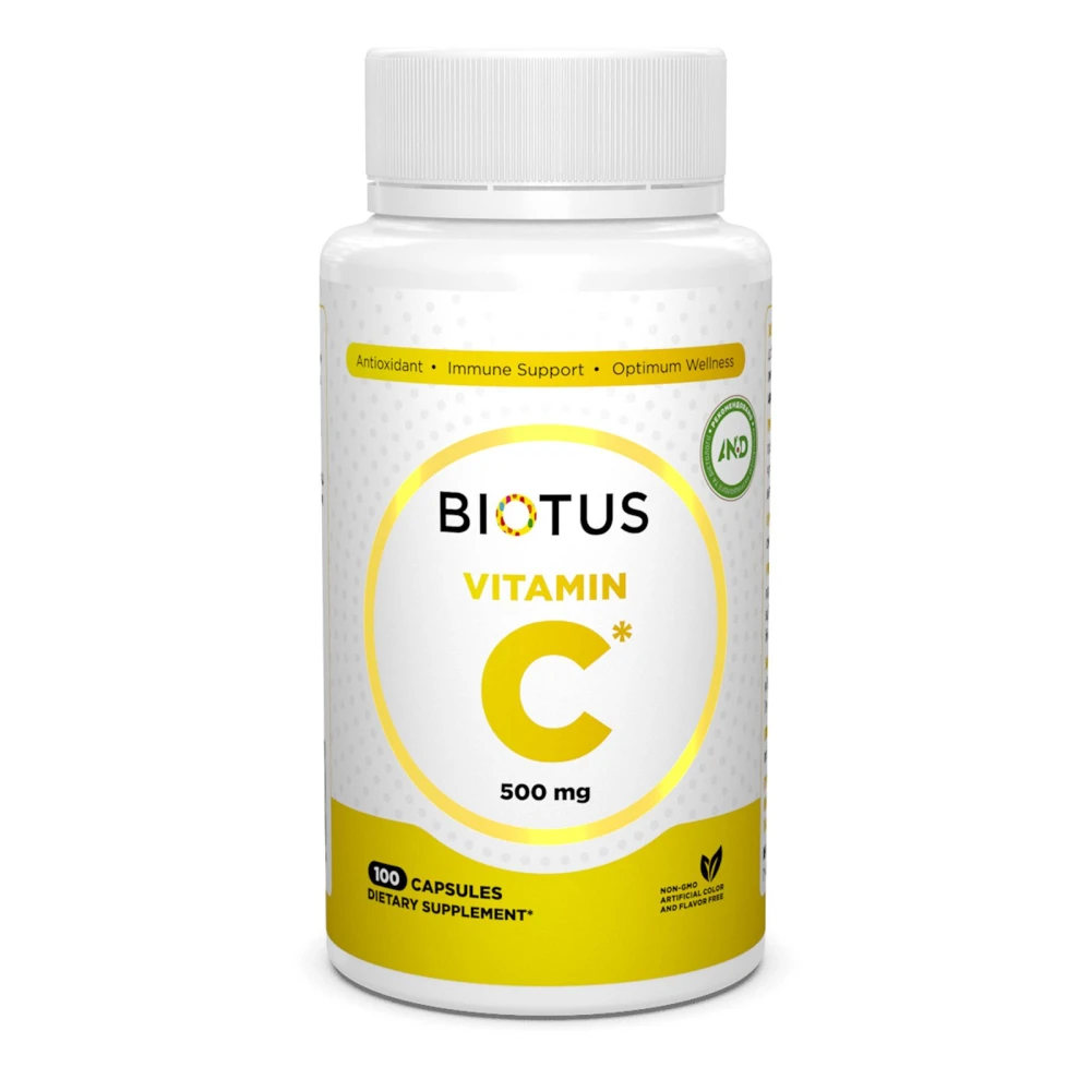 Biotus Vitamin C 500 mg