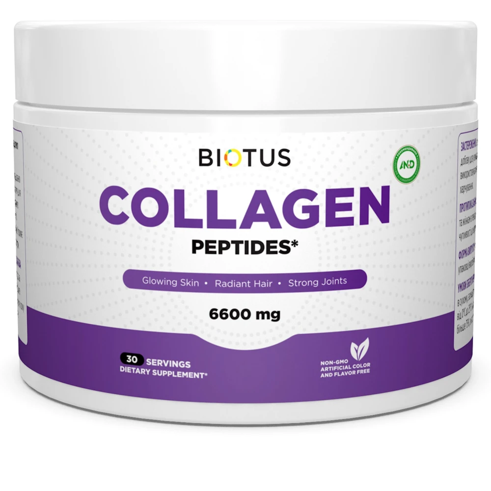 Biotus CollagenPeptides Type 1 & 3