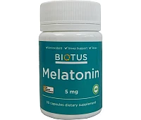 Biotus Melatonin  5 mg