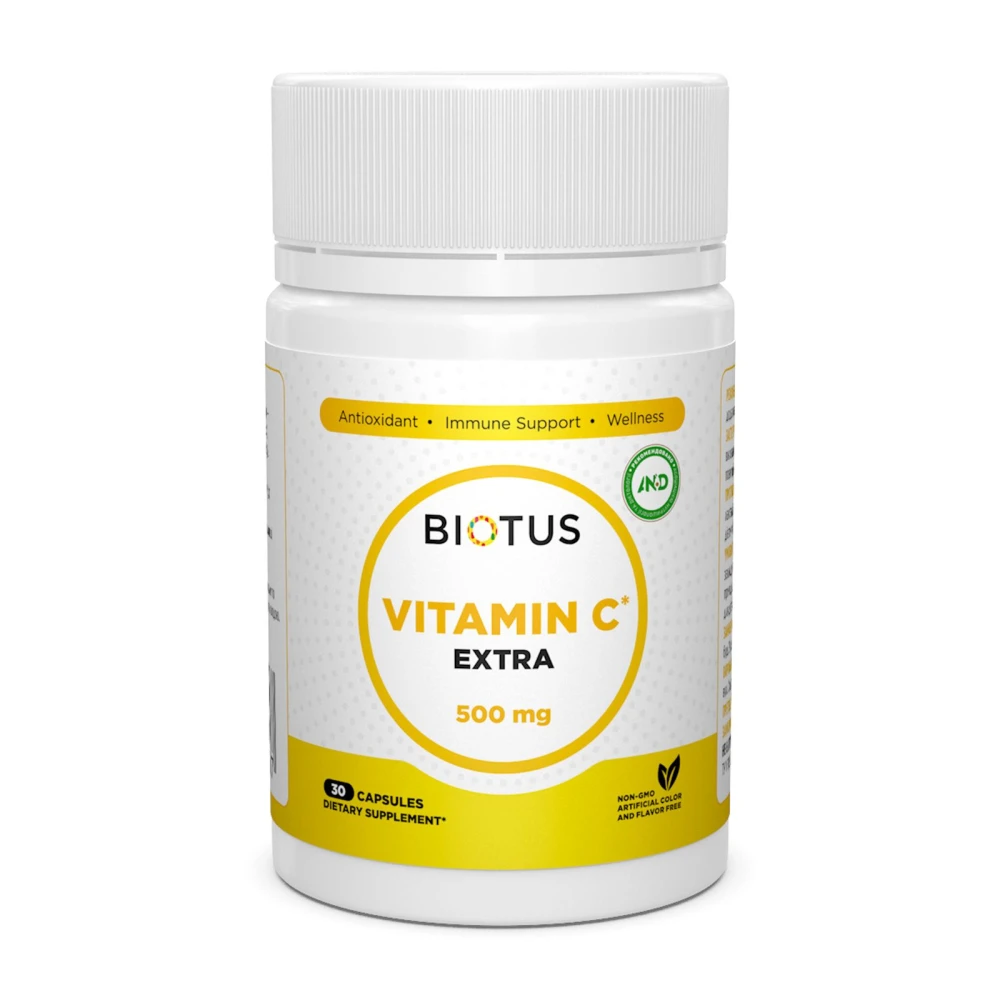 Biotus Extra C 500 mg