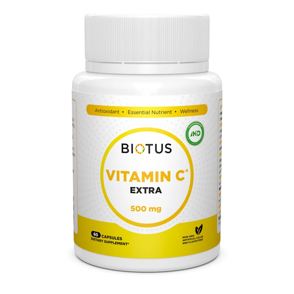 Biotus Extra C 500 mg