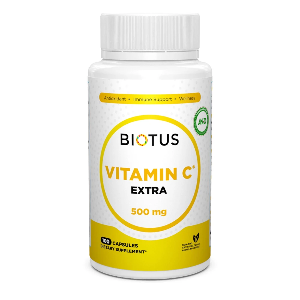Biotus Extra C 500 mg