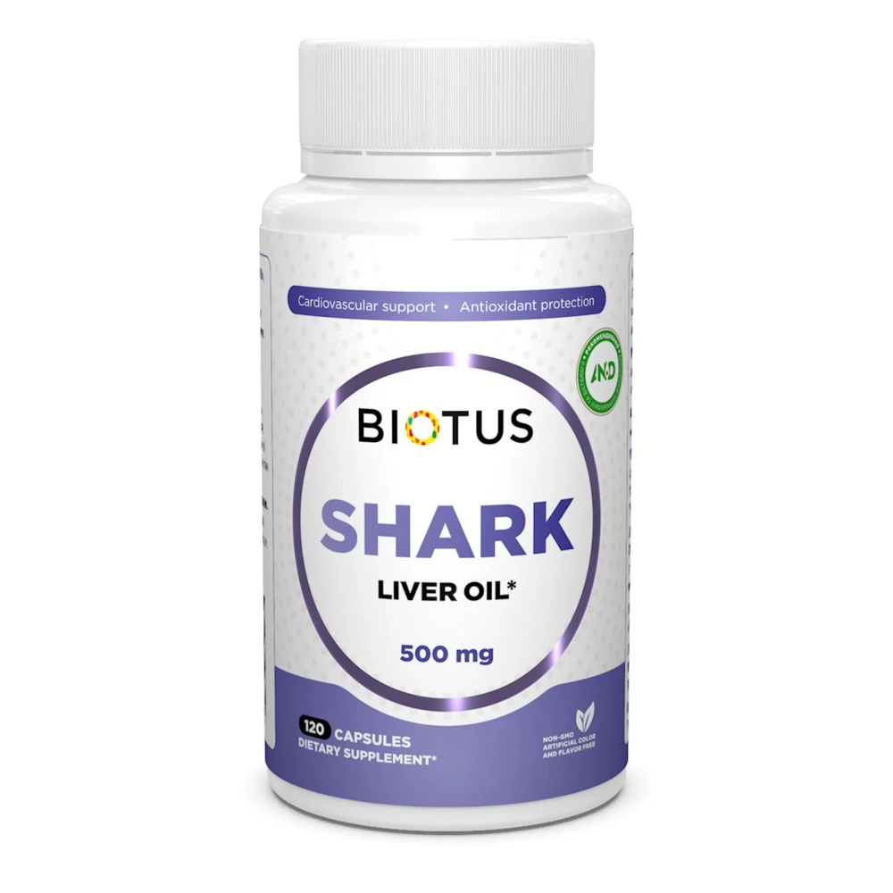 Biotus Shark Liver Oil