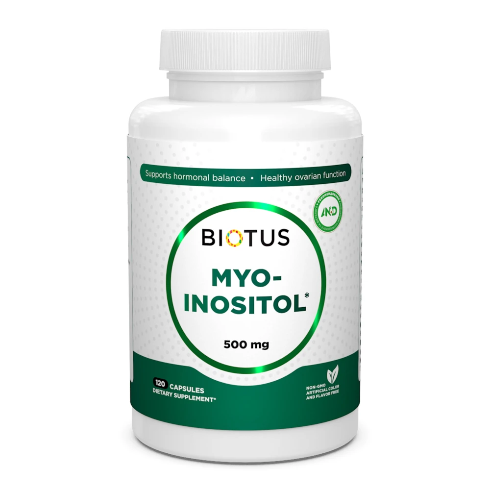 Biotus Myo-Inositol