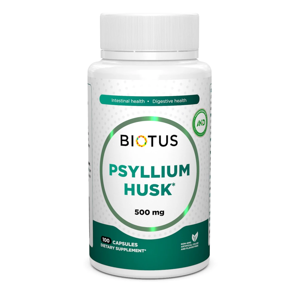 Biotus Psyllium Husk