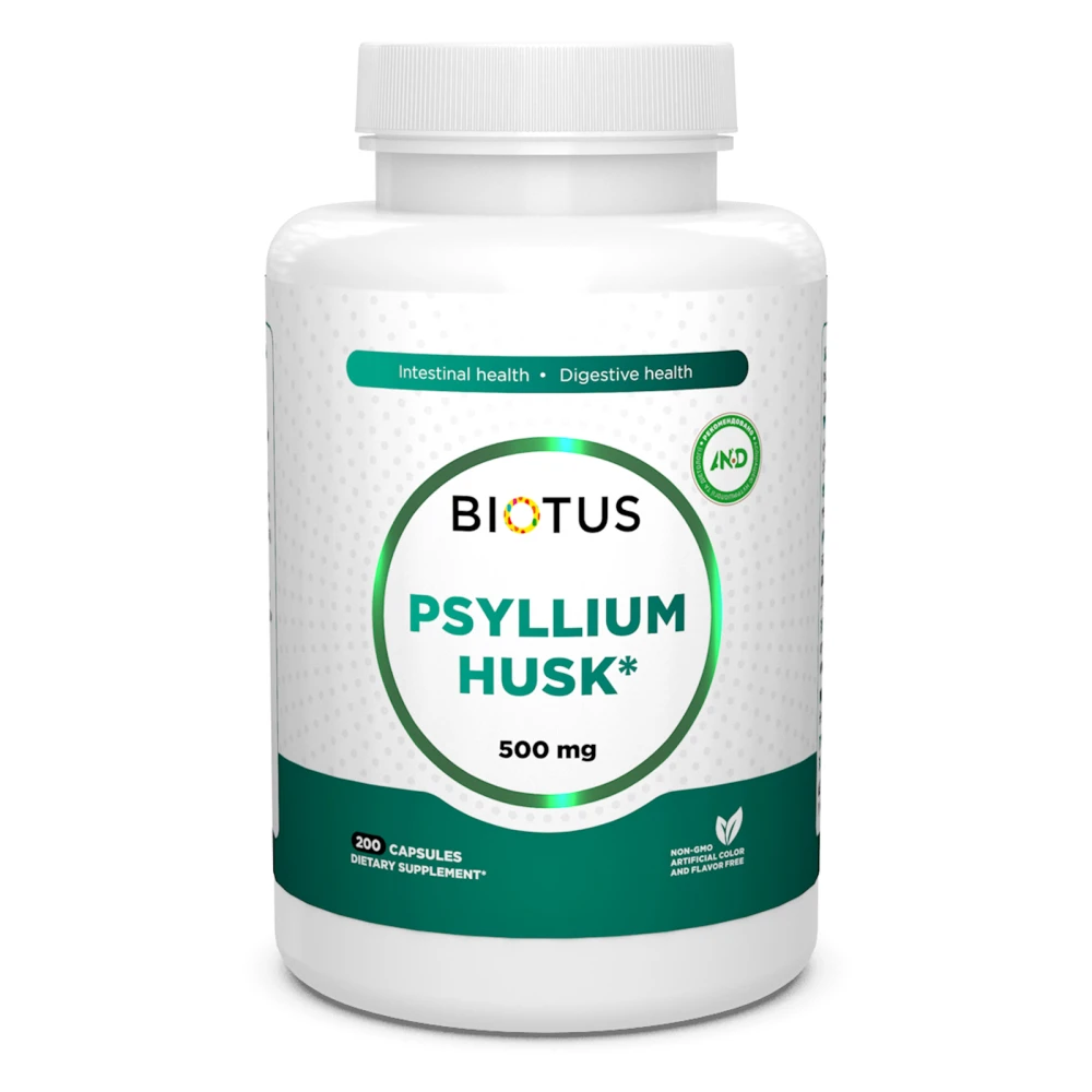 Biotus Psyllium Husk