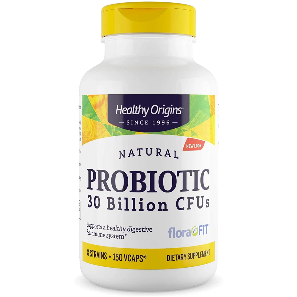 Healthy Origins Probiotic 30 Billion CFUs