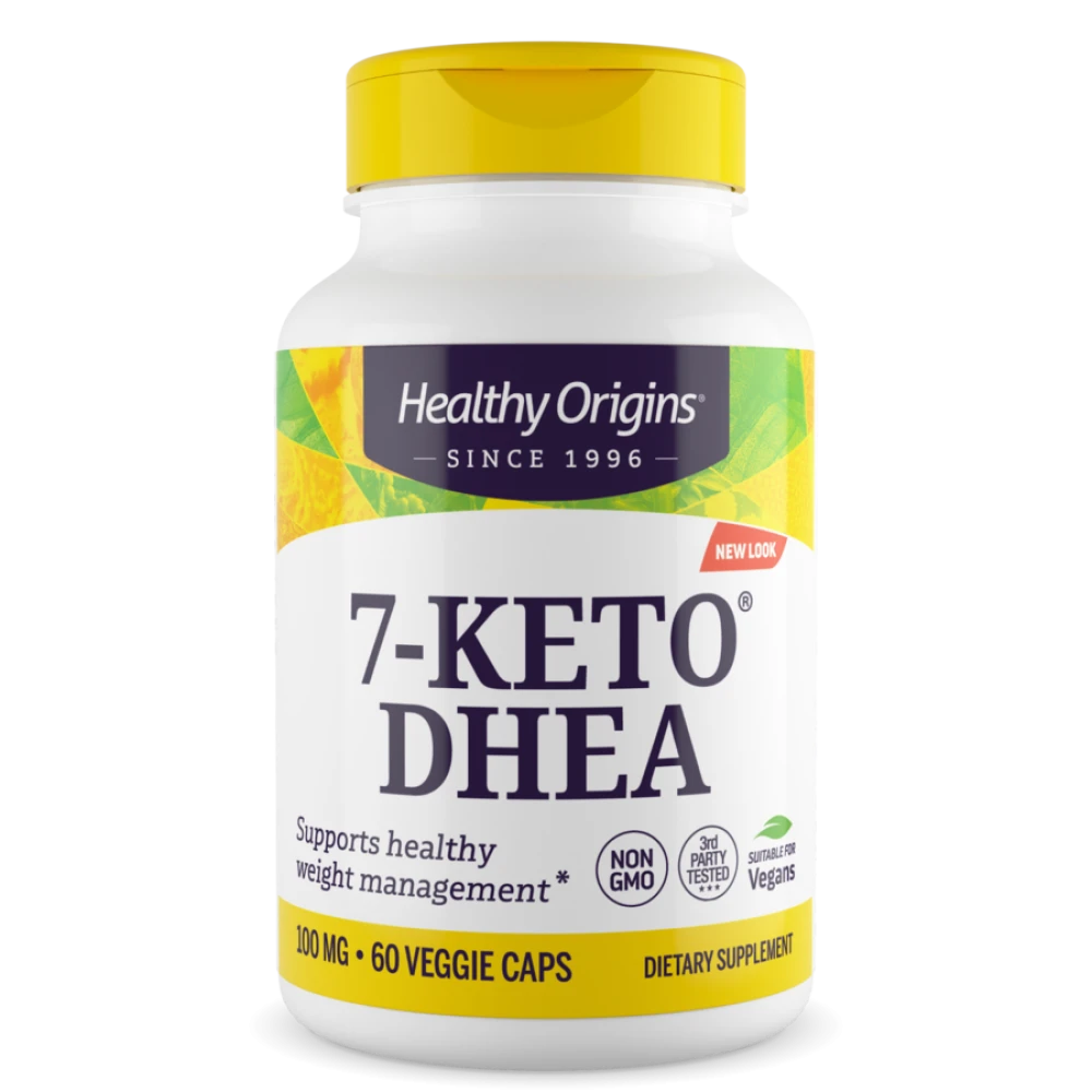Healthy Origins 7-Keto 100 mg