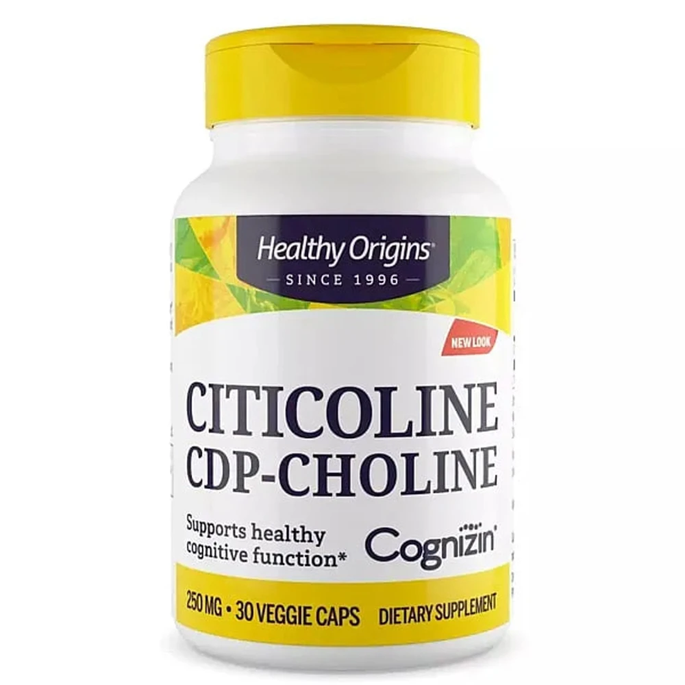 Healthy Origins Cognizin Citicoline 250 mg