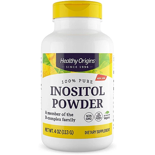 Фото Healthy Origins Inositol Powder