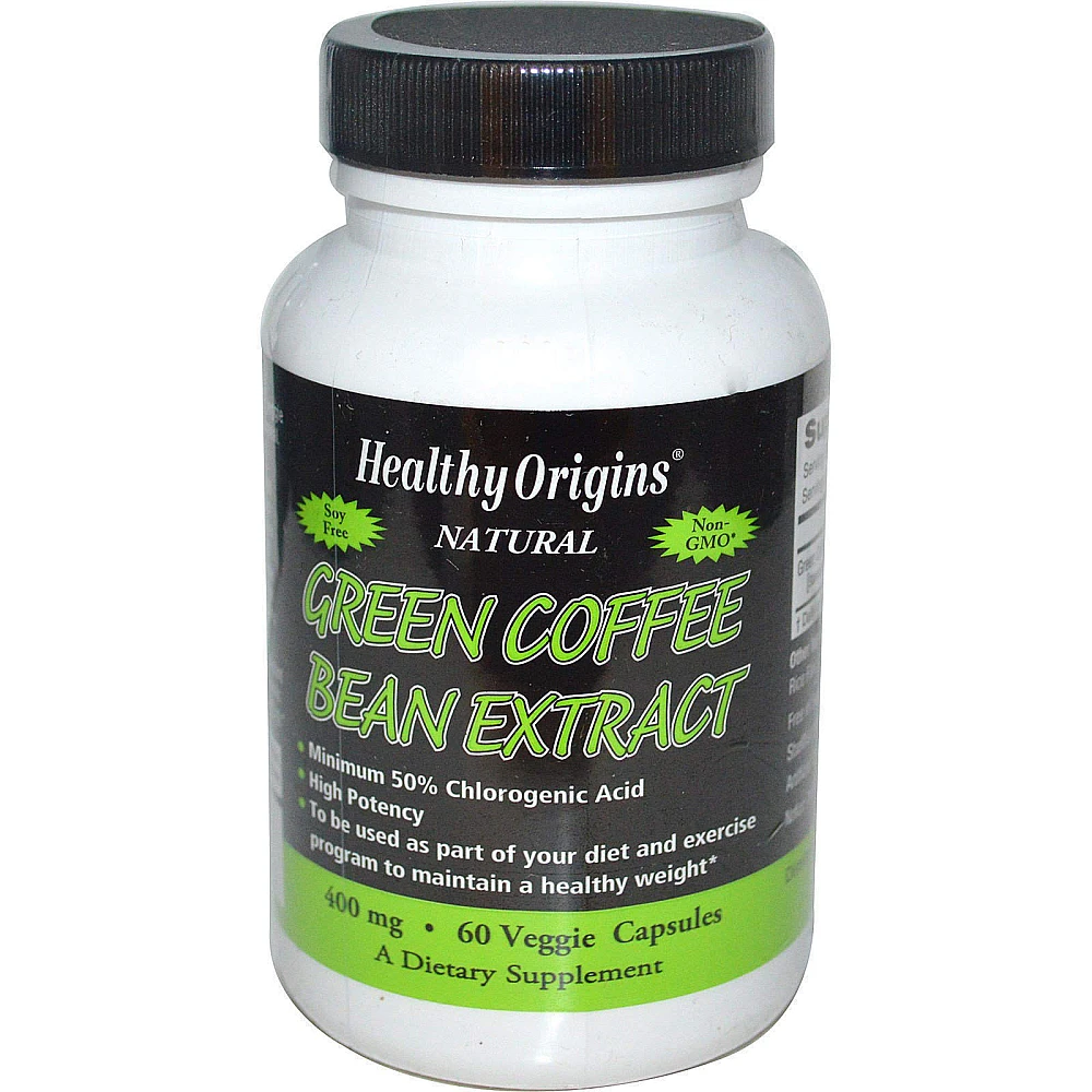 Healthy Origins Green Coffee