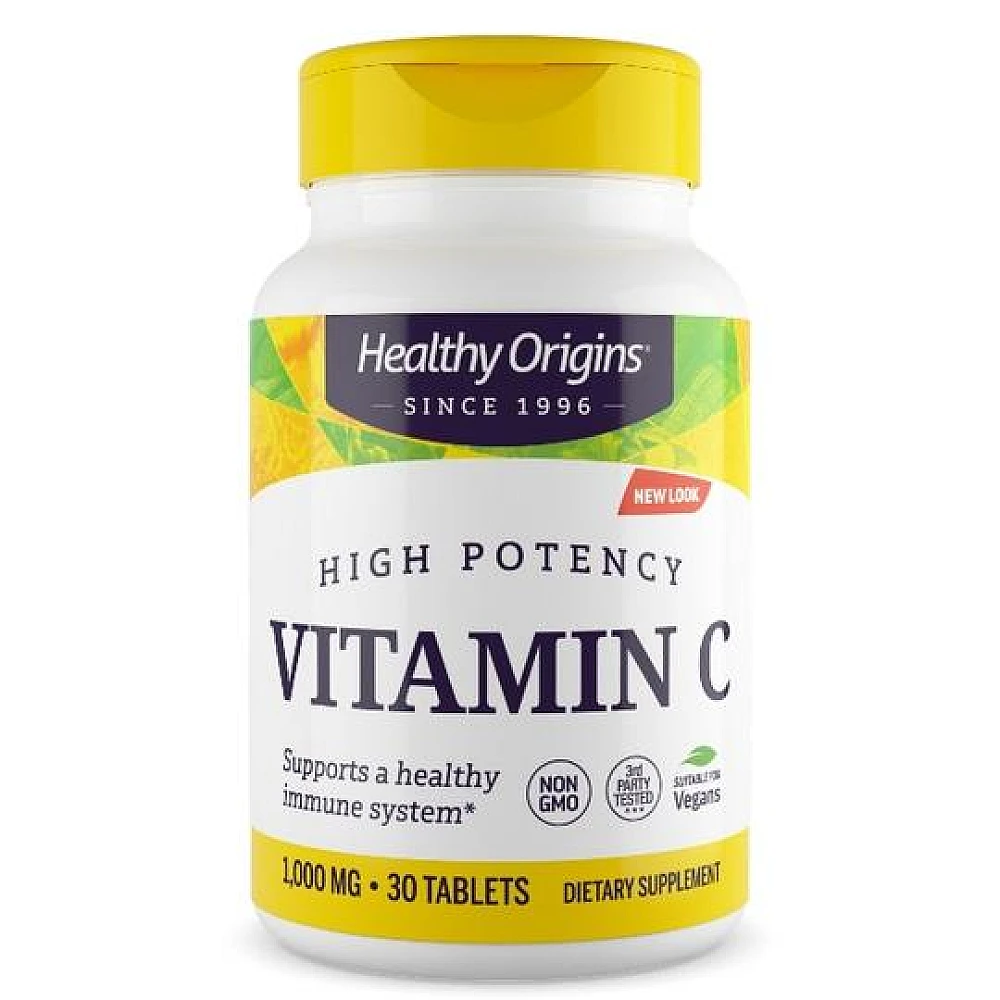 Healthy Origins Vitamin C 1000 mg