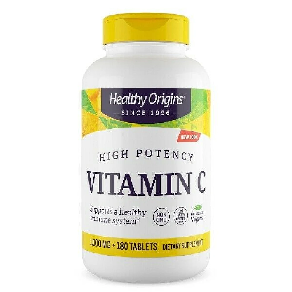 Healthy Origins Vitamin C 1000 mg