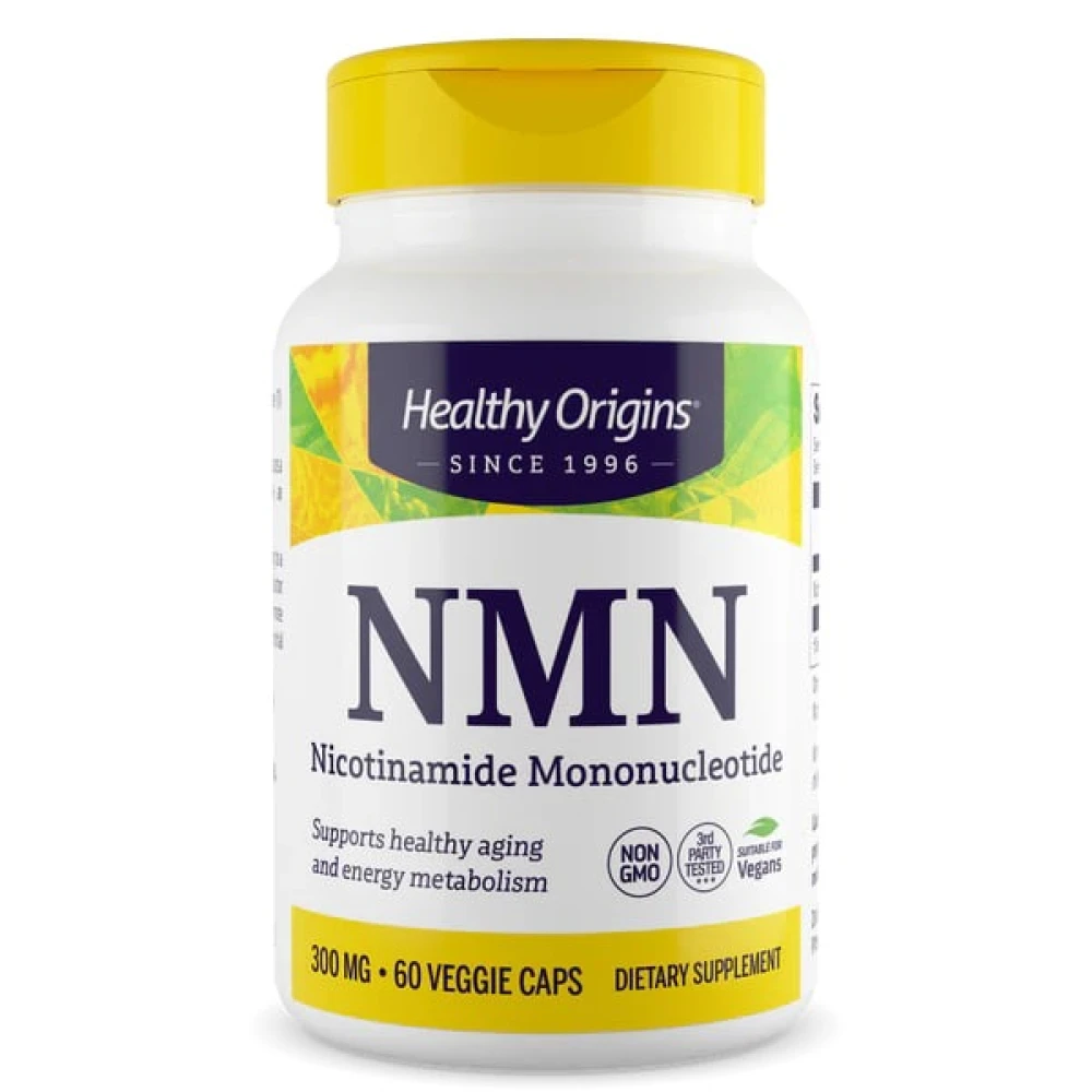 Healthy Origins Nicotinamide Mononucleotide NMN 300 mg