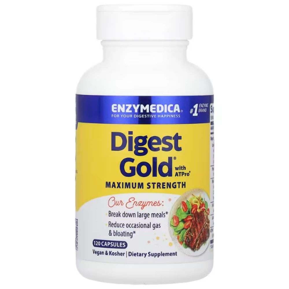 Enzymedica Digest Gold with ATPro