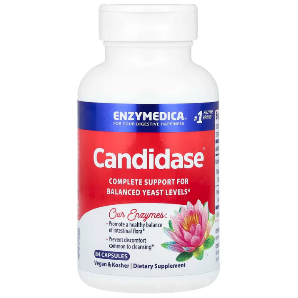 Enzymedica Candidase
