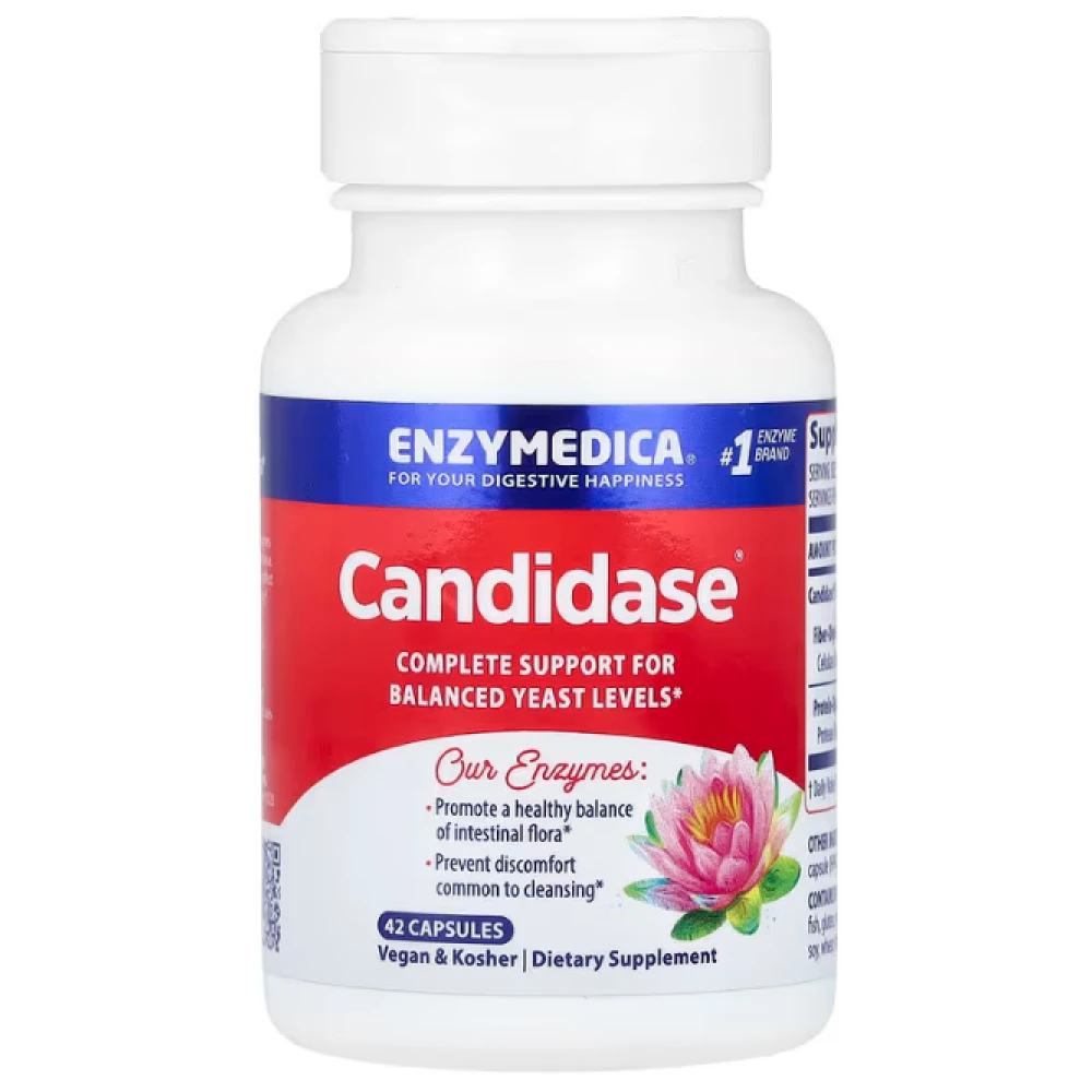 Enzymedica Candidase