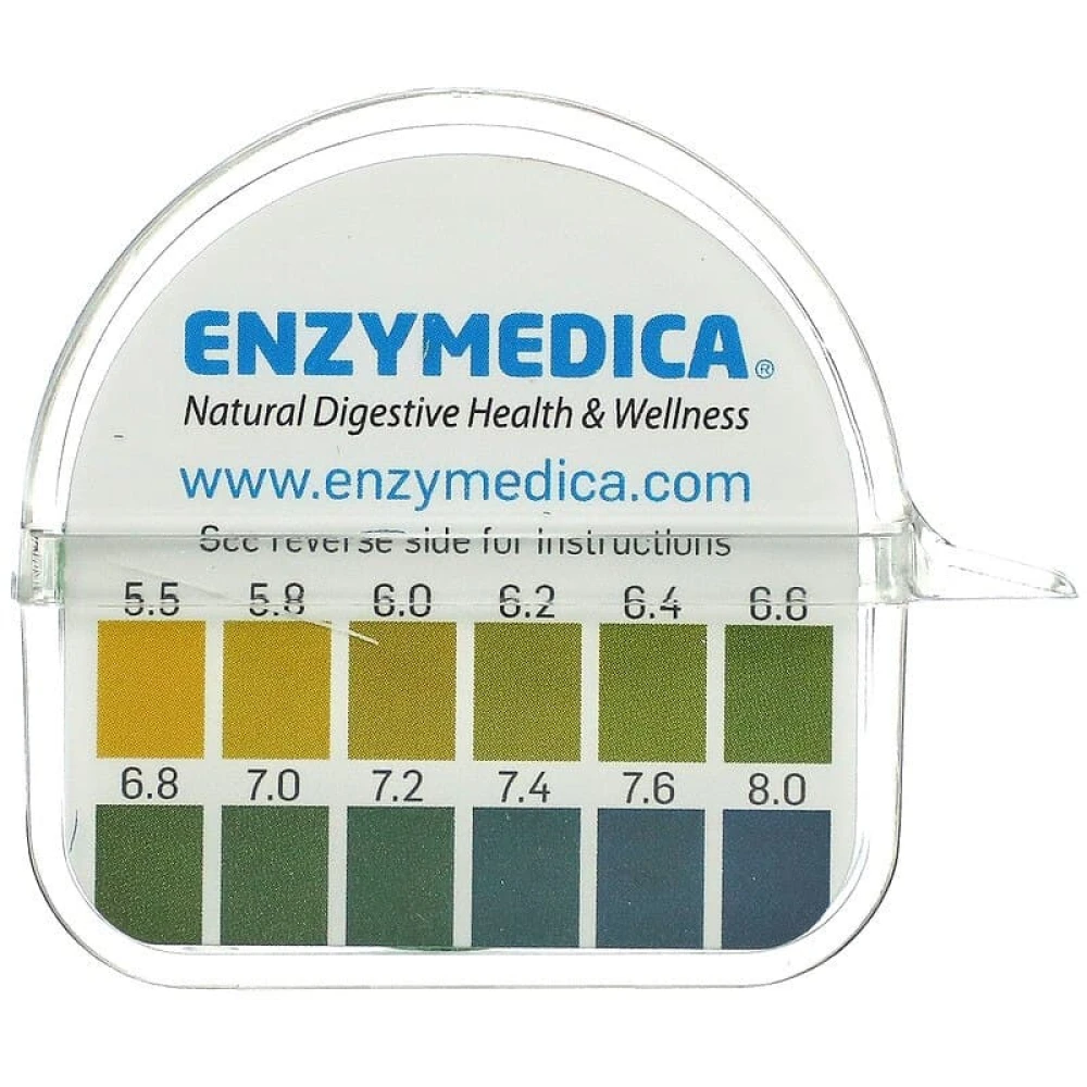 Enzymedica pH-Strips