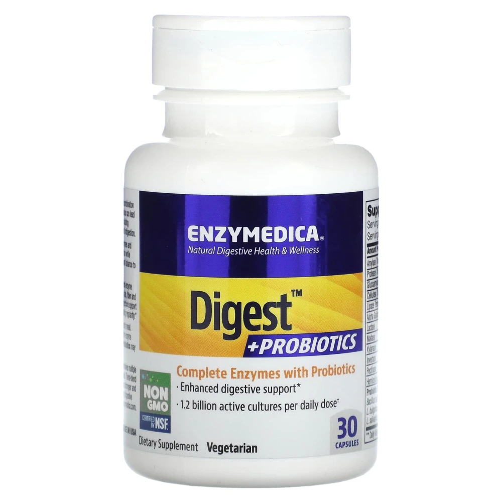 Enzymedica Digest Probiotics