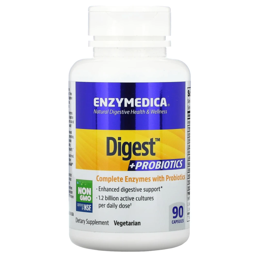 Enzymedica Digest Probiotics