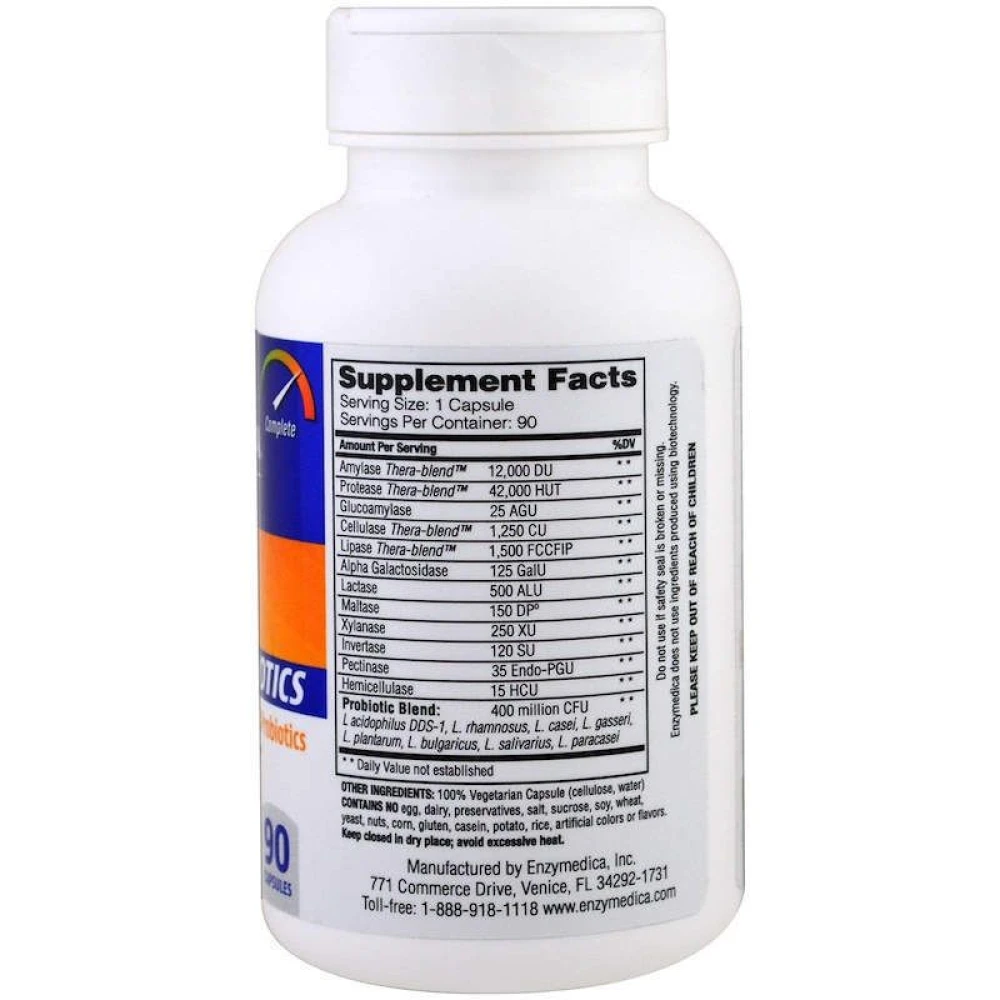 Enzymedica Digest Probiotics