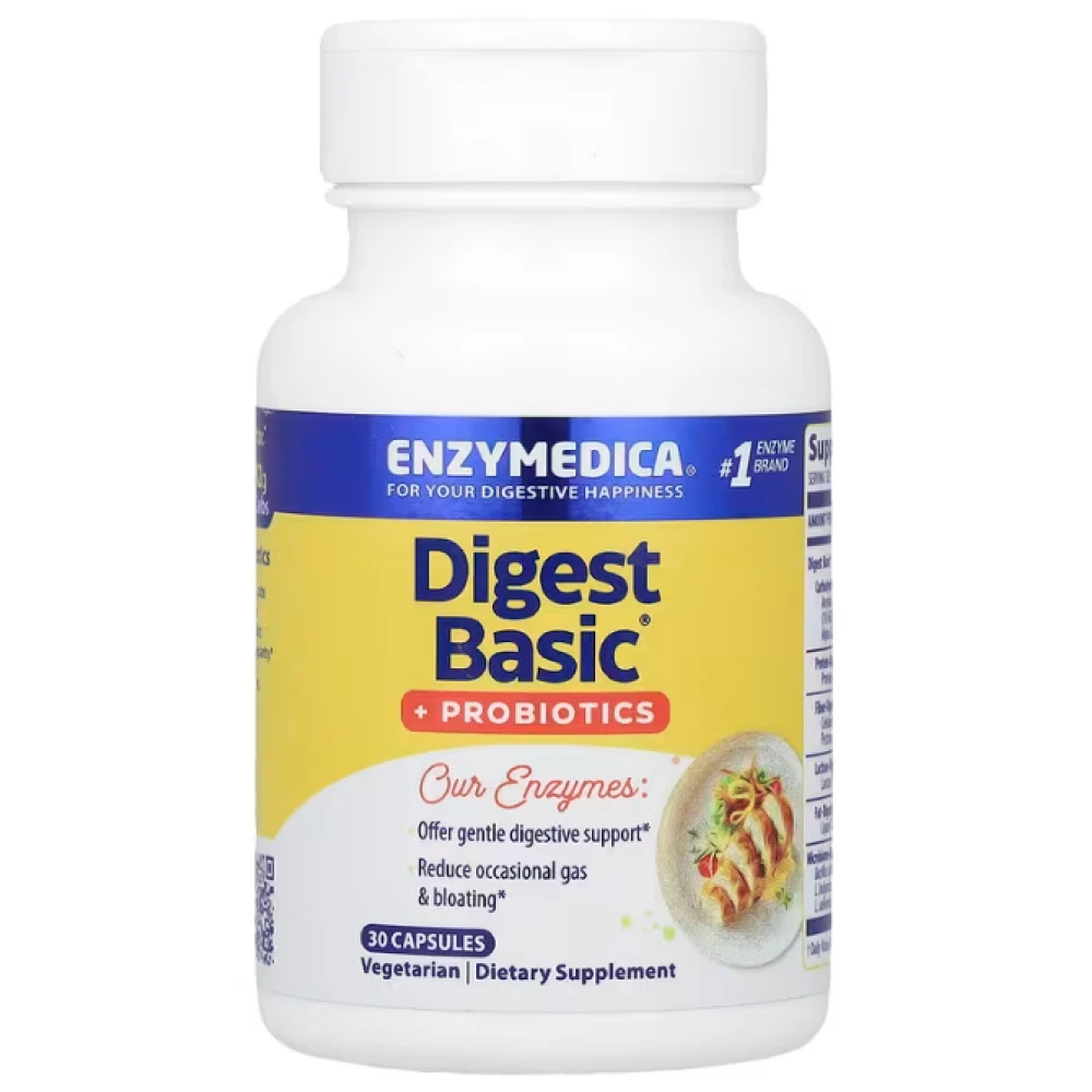Enzymedica Digest Basic Probiotics