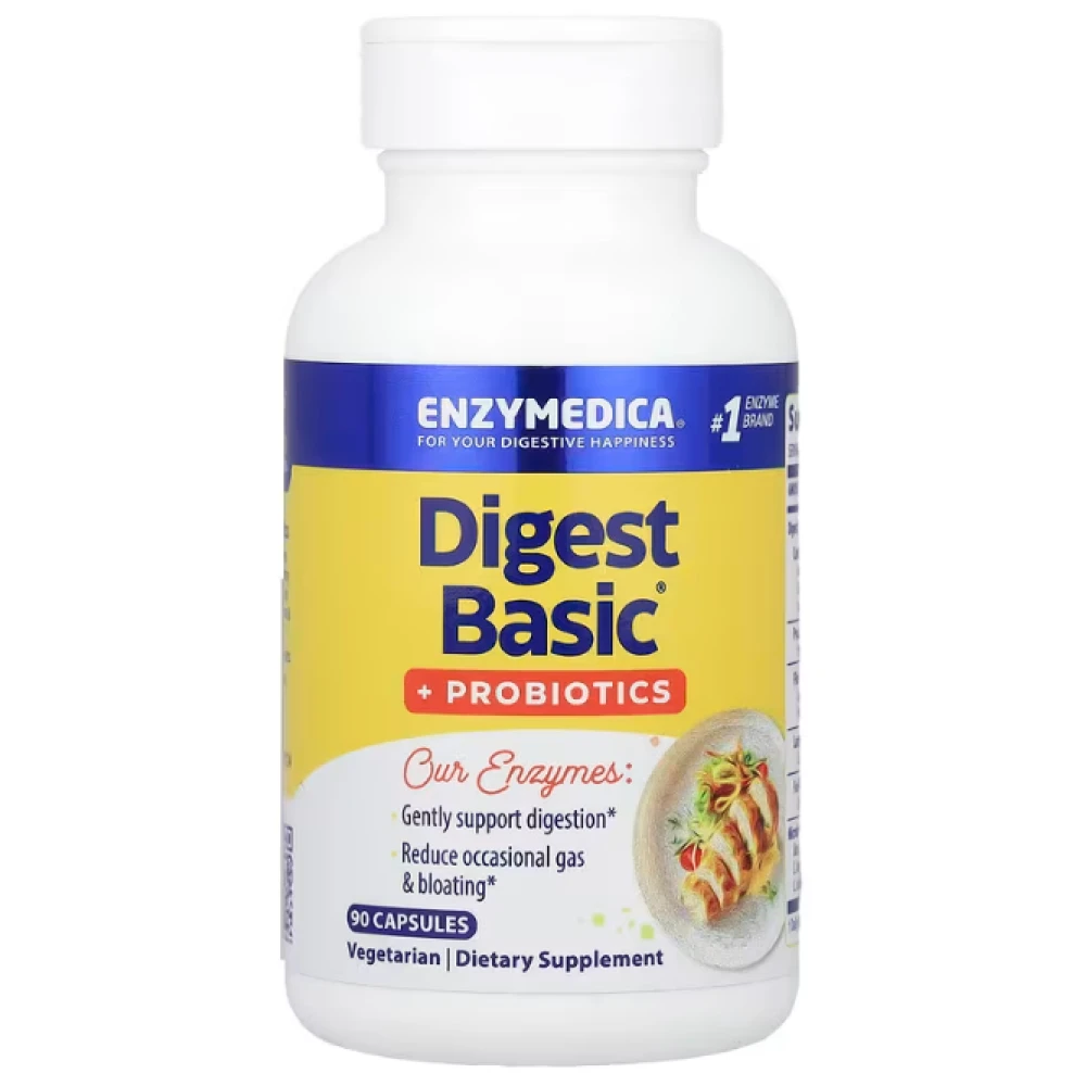 Enzymedica Digest Basic Probiotics