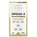 Фото Enzymedica Aqua Biome Omega-3 Maximum Strength Lemon 2000 mg 60 Softgels (1