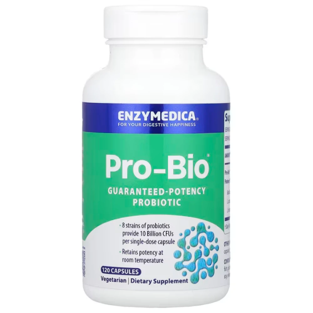 Enzymedica Pro-Bio Guaranteed Potency Probiotic